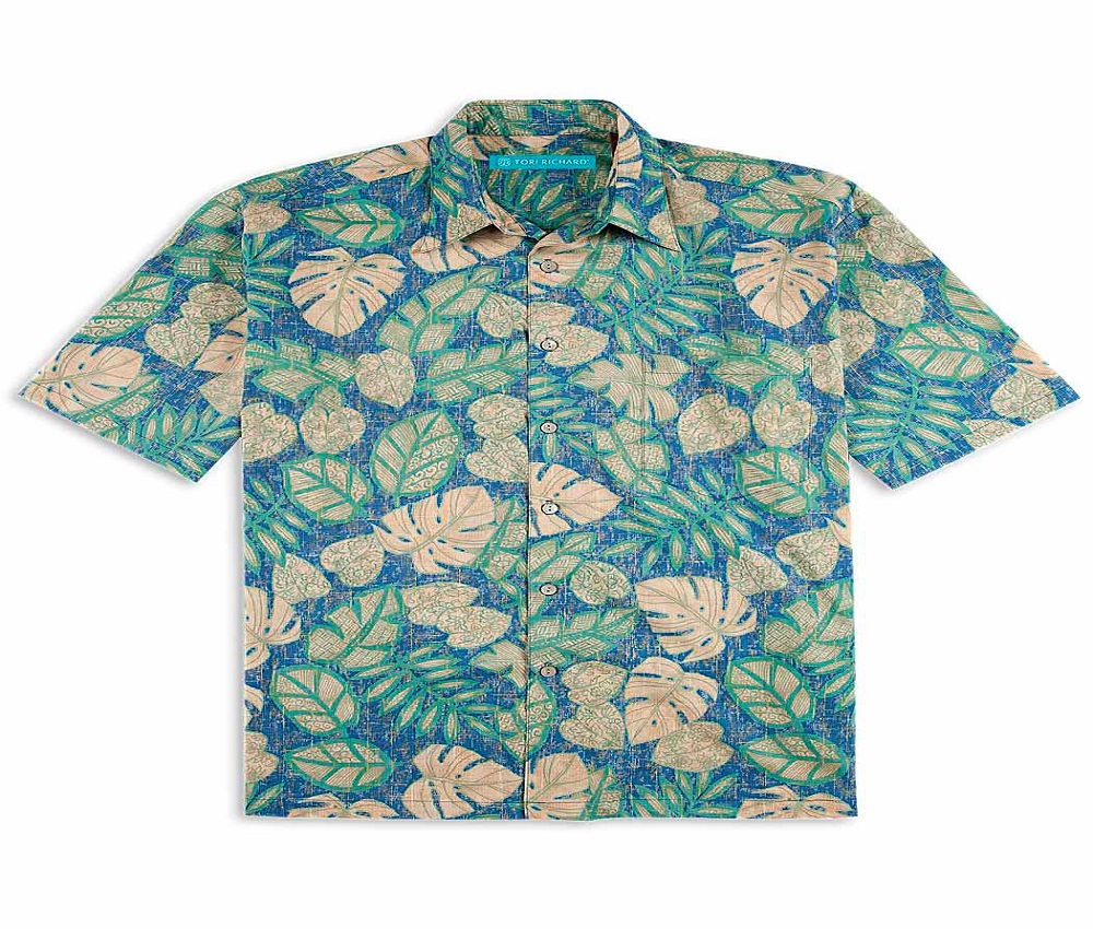 ما هو قميص هاواي ؟